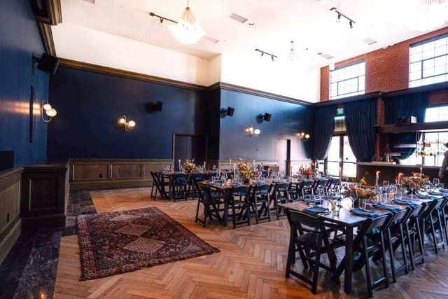 Featured photo from Dining Hall