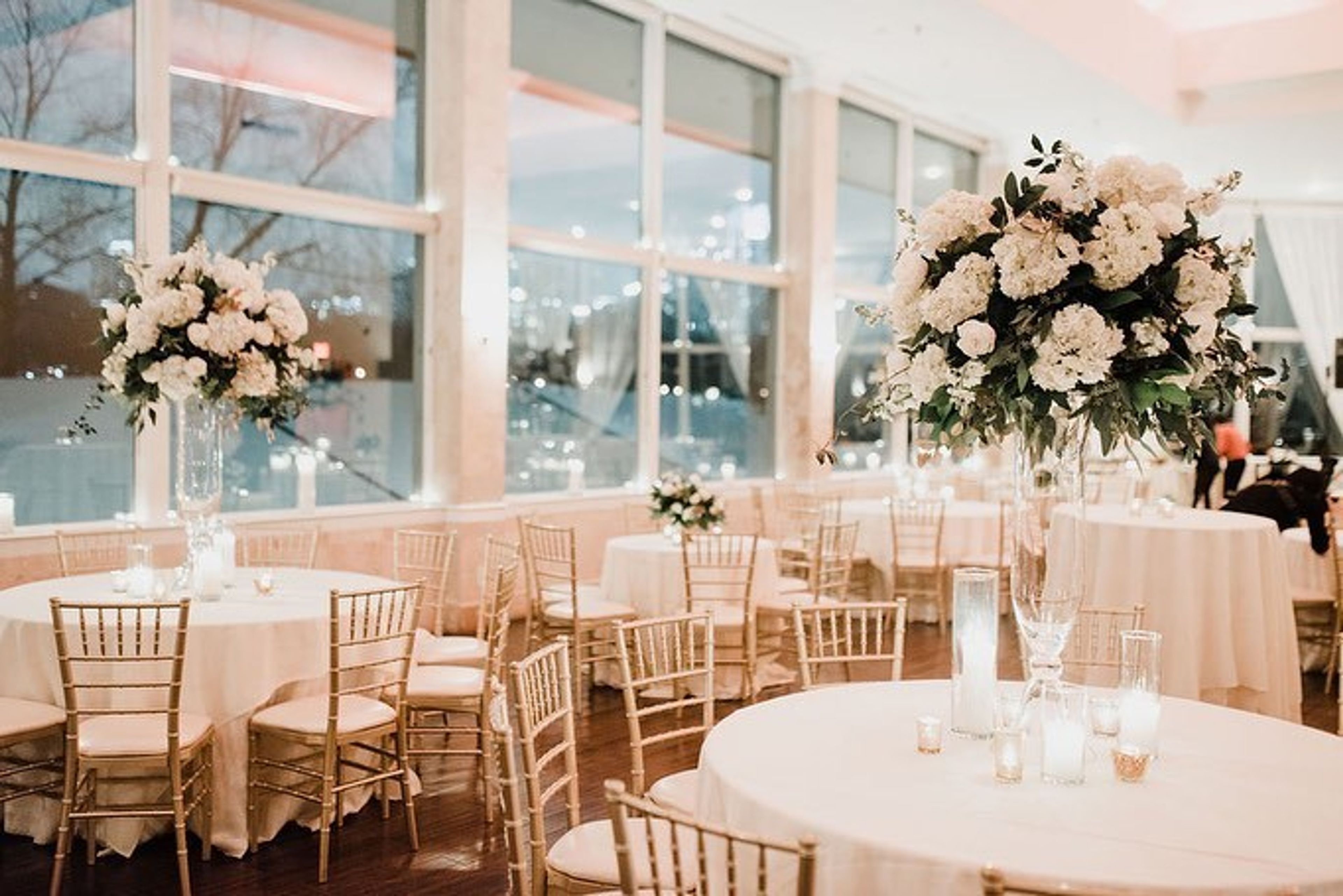Piedmont Room, an event space at The Piedmont Room & Piedmont Garden Tent