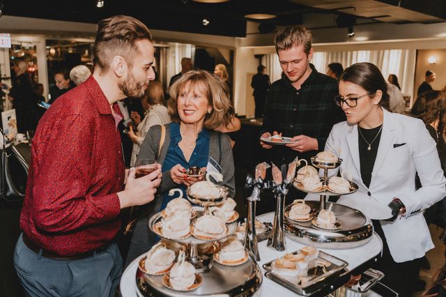 Featured photo from Leading Hotels of the World Industry Meeting