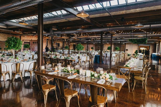 Featured photo from Morgan Manufacturing Wedding: Jaime & Tom