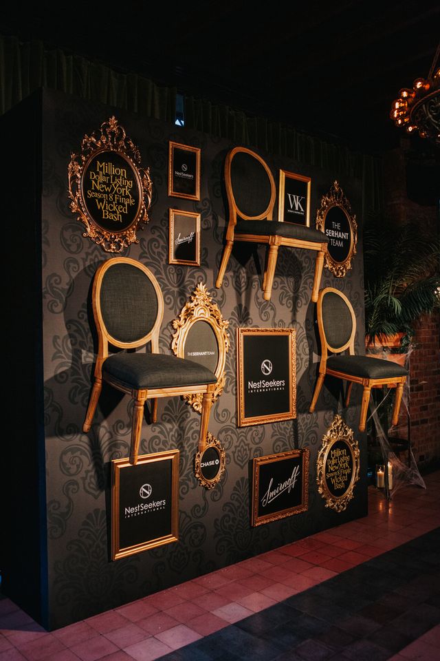 Featured photo from Million Dollar Lisiting's Spooky Season Finale Wicked Bash at The Bowery Hotel