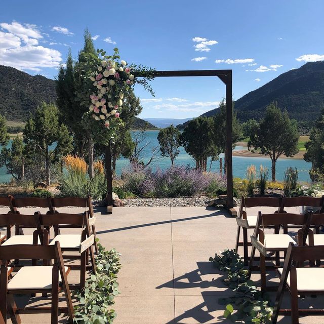 Featured photo from Outdoor Reception Area