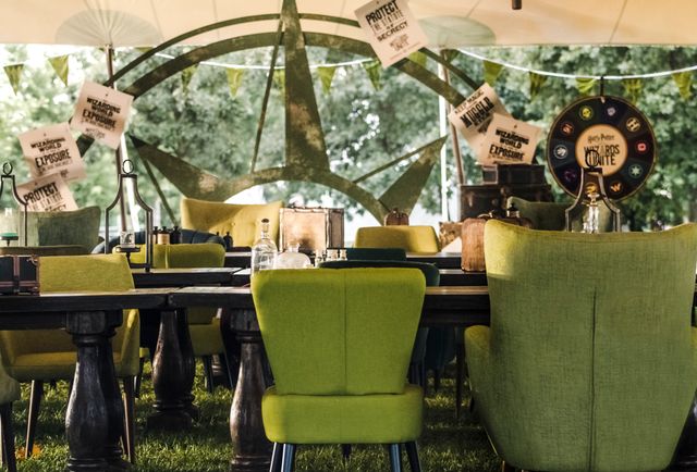 Featured photo from Harry Potter Wizards Unite Fan Festival