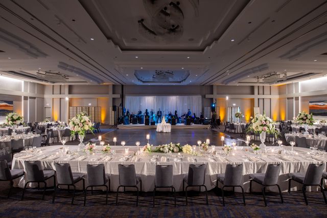 Featured photo from Upscale White Wedding at The Westin Chicago River North in Chiacgo, IL