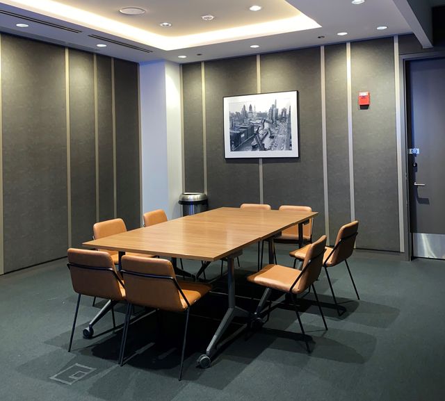 Featured photo from Executive Room A