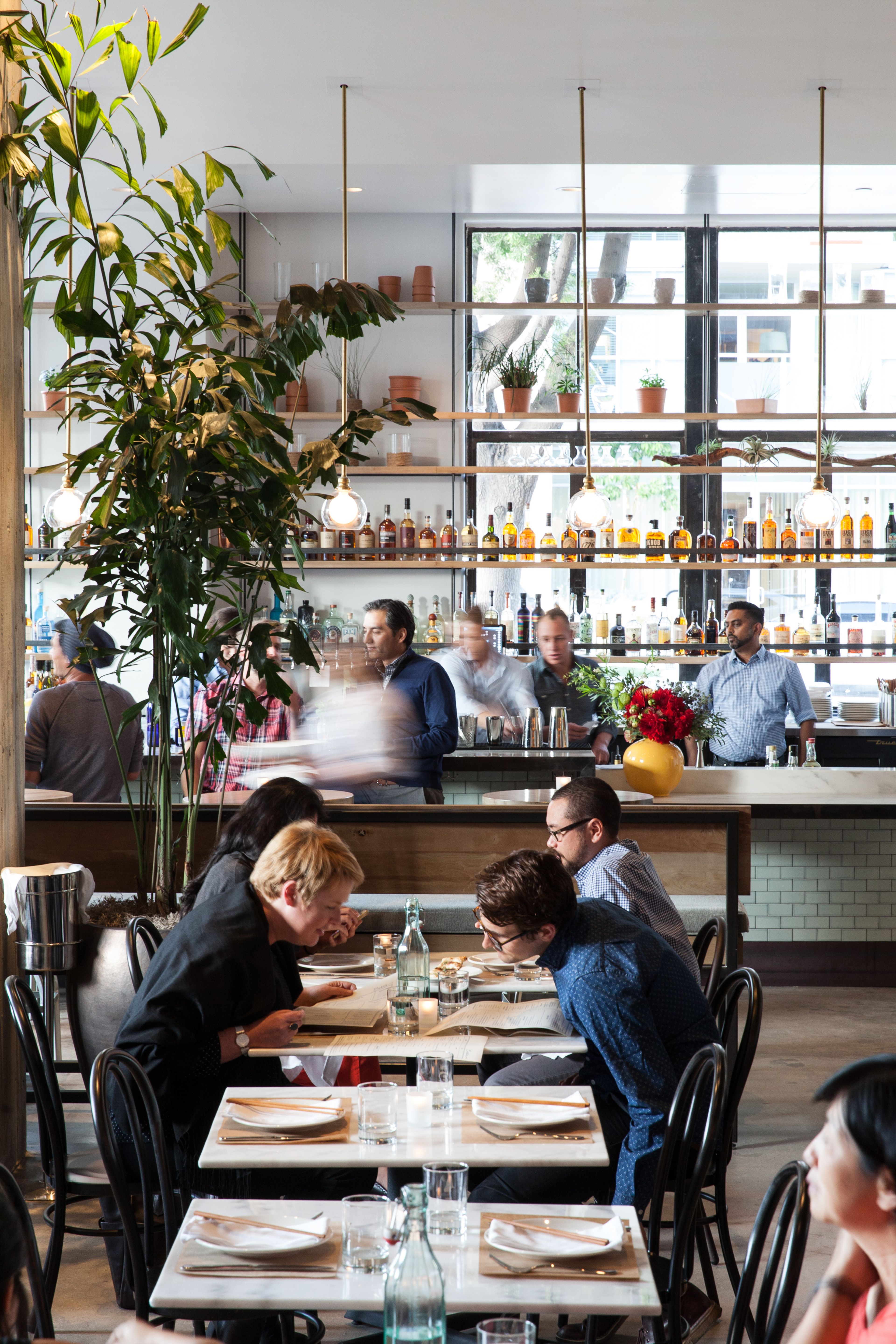 Full Buyout, an event space at Cassia
