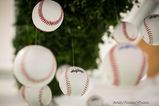 Featured photo from Take Me Out To The Ballgame-Green and White Bar Mitzvah-Short Hills, NJ