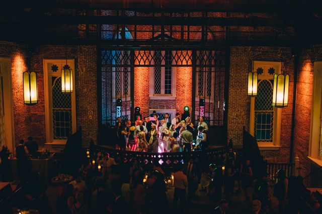 Featured photo from Lively Wedding at Felicity Church in New Orleans, LA