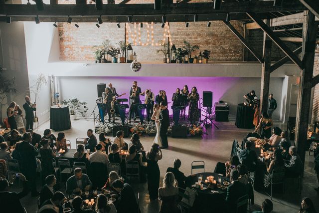 Featured photo from Industrial Wedding at Capulet in New Orleans, LA