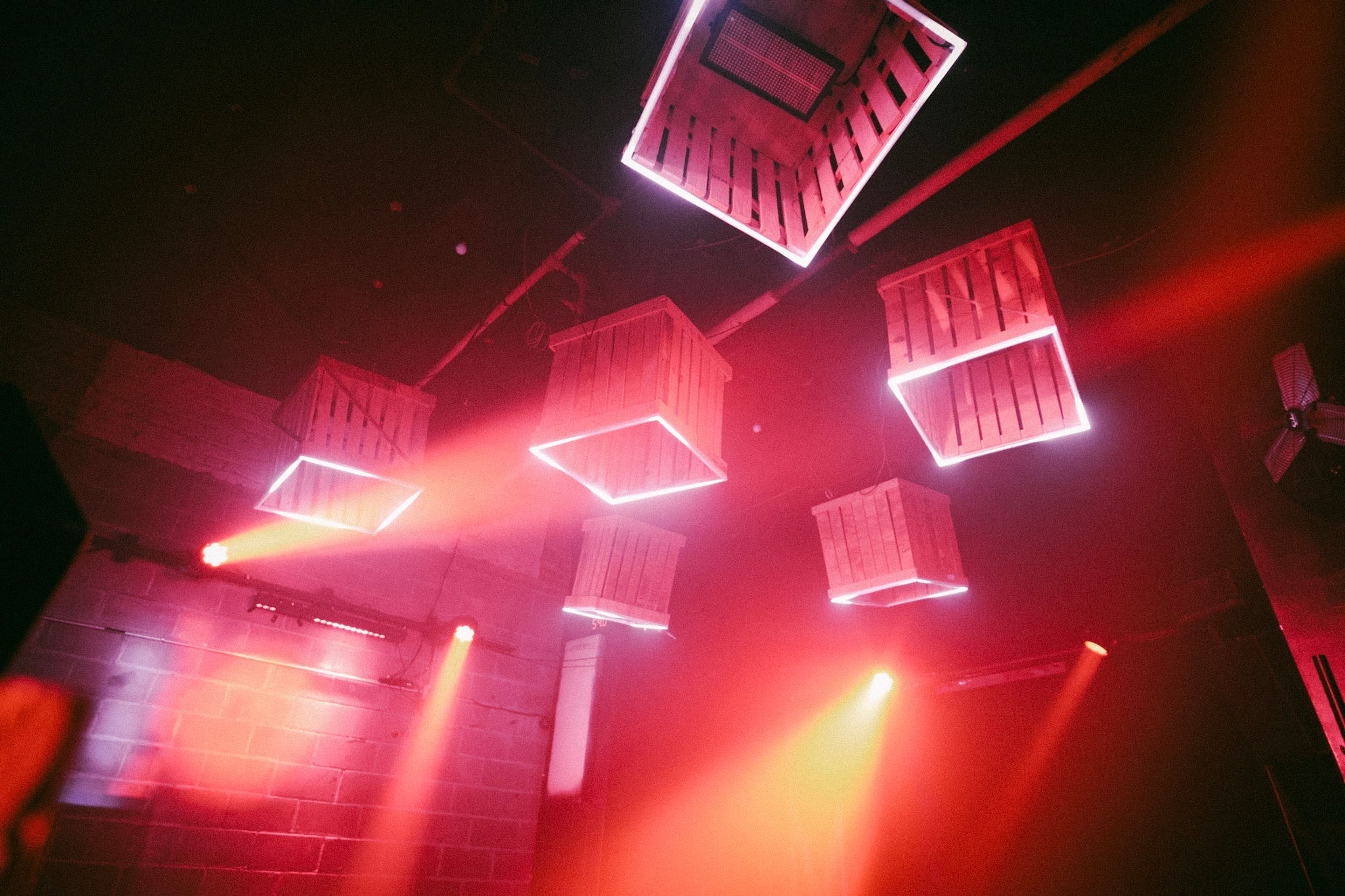 Cargo, an event space at Dead Letter No.9