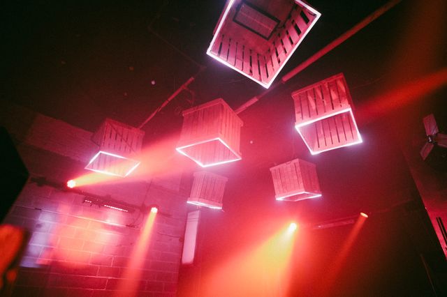 Featured photo from Cargo