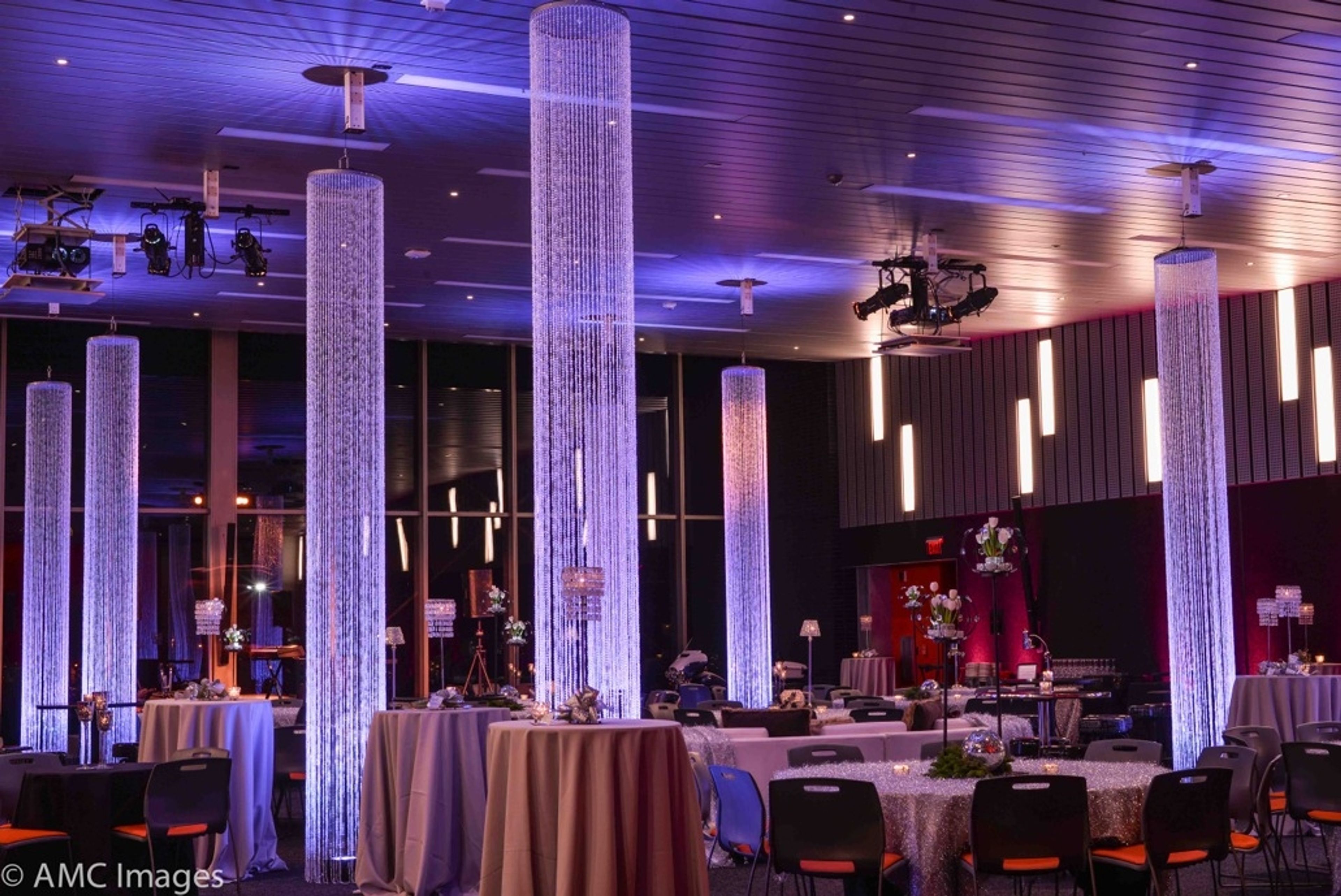 Rumble, an event space at Harley-Davidson Museum