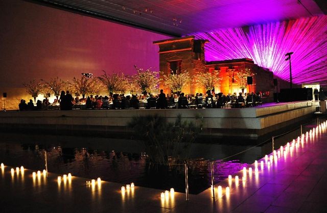 Featured photo from The Temple of Dendur