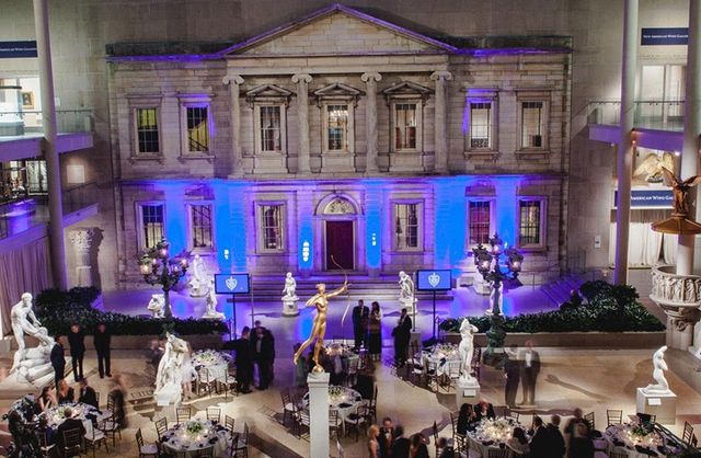 Featured photo from The Charles Engelhard Court