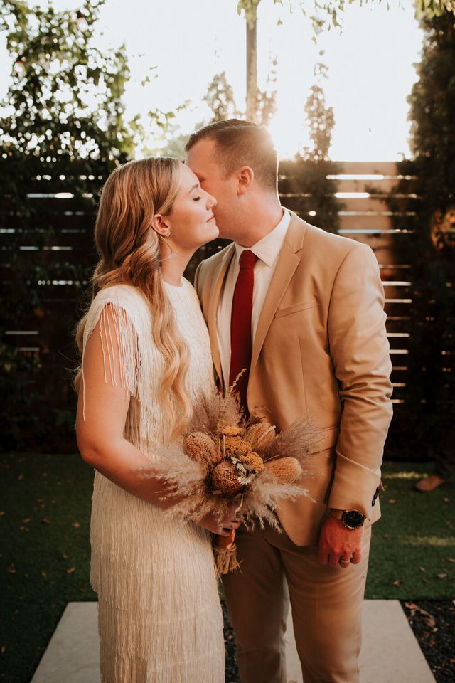 Featured photo from Lizz + Matt // One Eleven East Wedding