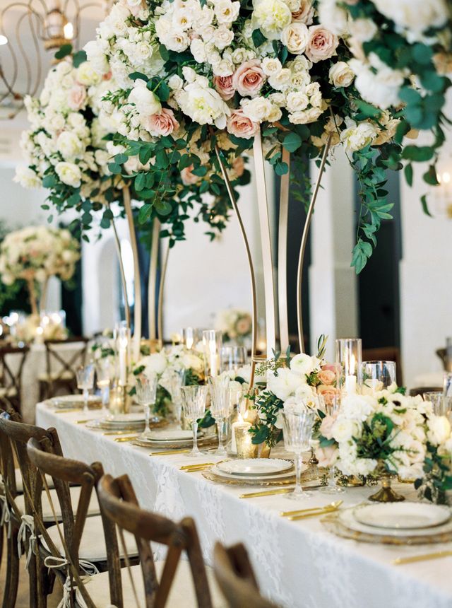 Featured photo from Romantic Tented Wedding at Il Mercato in New Orleans, Louisiana