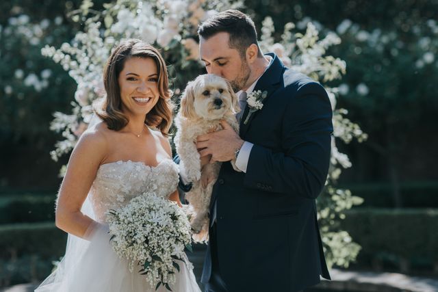 Featured photo from Tented, seated dinner full of thousands of twinkling light in New Orleans, LA