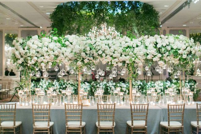 Featured photo from Lush garden style ballroom wedding at the Omni Royal Orleans