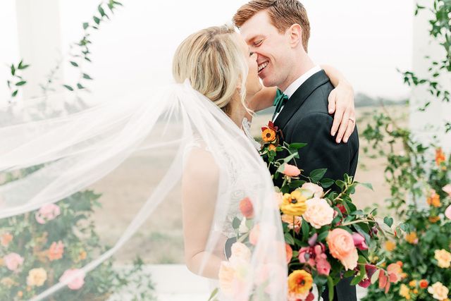 Featured photo from Emily + Joe // Prospect House Wedding