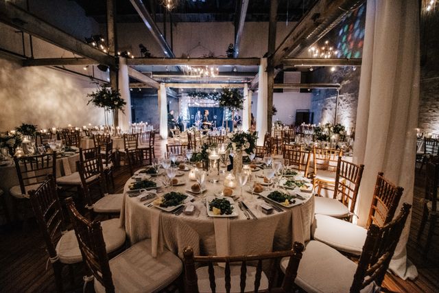 Featured photo from Enchanted Wedding at Front & Palmer in Philadelphia, PA