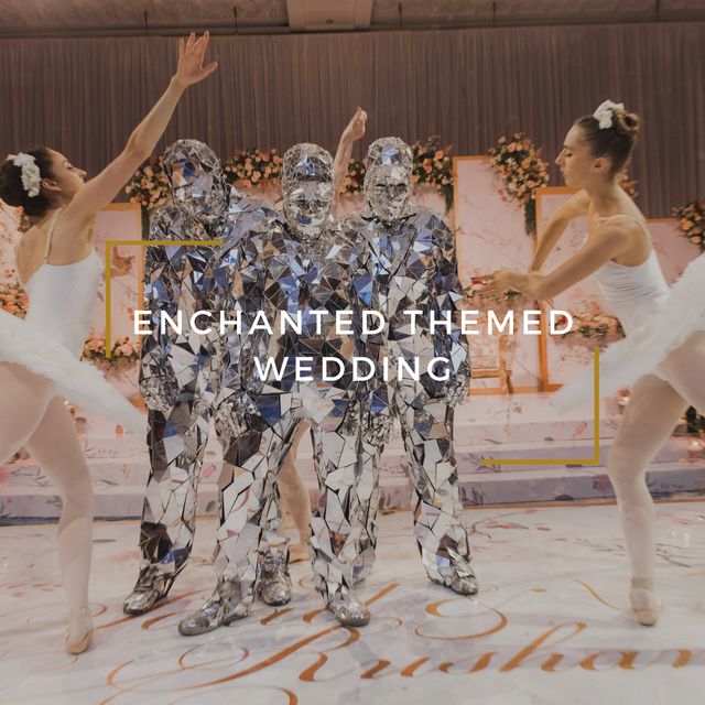 Featured photo from Enchanted Themed Wedding - JW Marriott Grosvenor House London