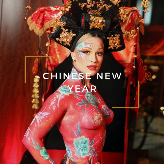 Featured photo from Chinese New Year - Shangri-La Hotel at The Shard London