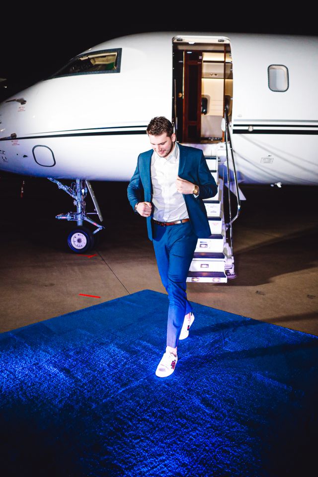 Featured photo from Mavs Ball 2020 at Million Air Hangar