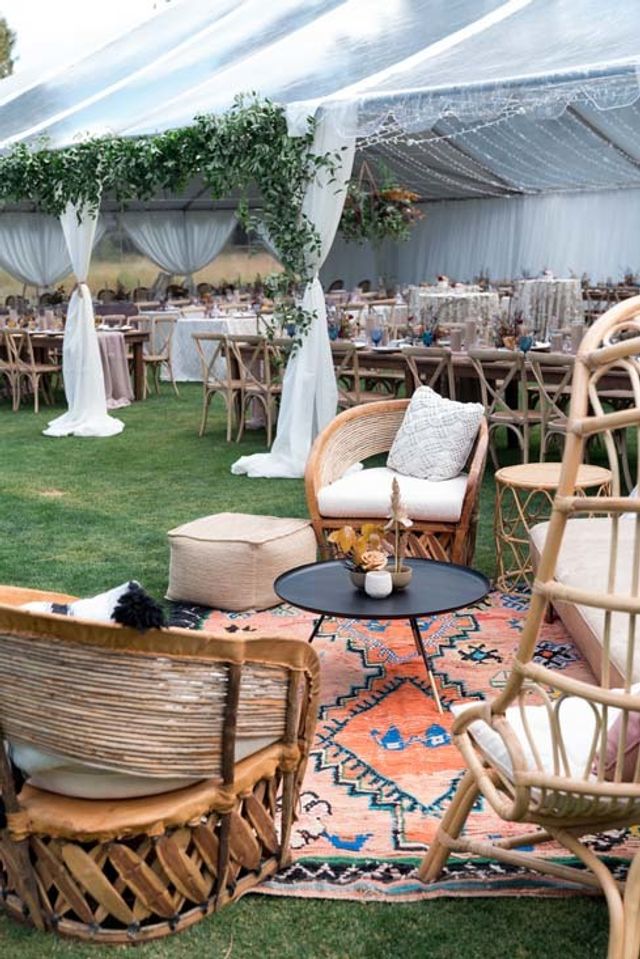 Featured photo from Boho Chic Mountain Wedding