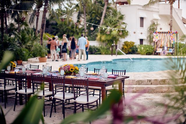 Featured photo from Cilantros Pool