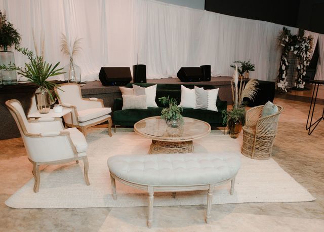 Featured photo from Lounge Seating and Dinner in Houston