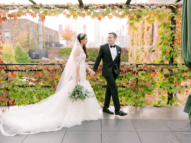 Featured photo from Chic Fall Wedding at the Foundry in NYC