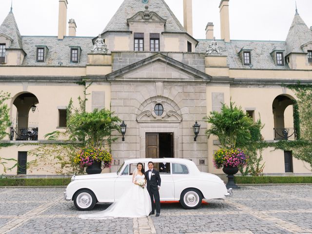 Featured photo from Black-Tie Wedding at Oheka Castle