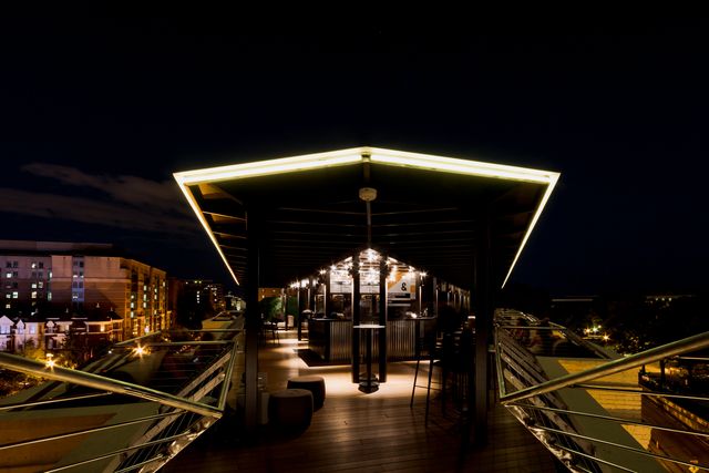 Featured photo from Hive Bar x &bar