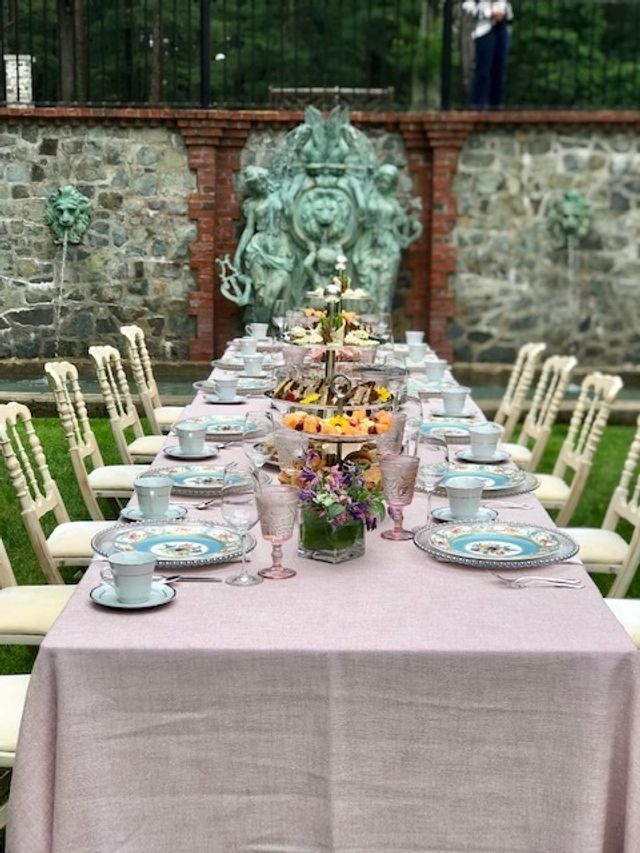 Featured photo from Delicate Tea Party at a Private Residence in Boston, MA