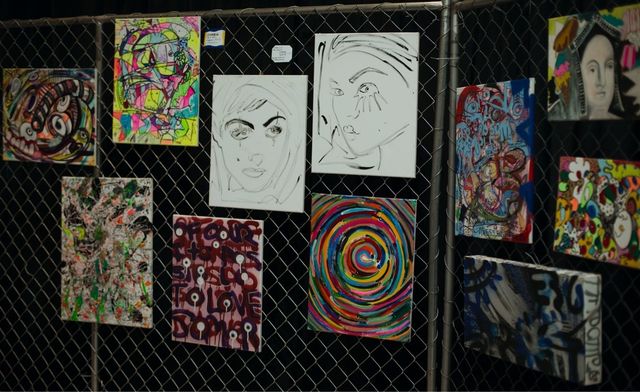 Featured photo from Art Installation at CambridgeSide in Cambridge, MA