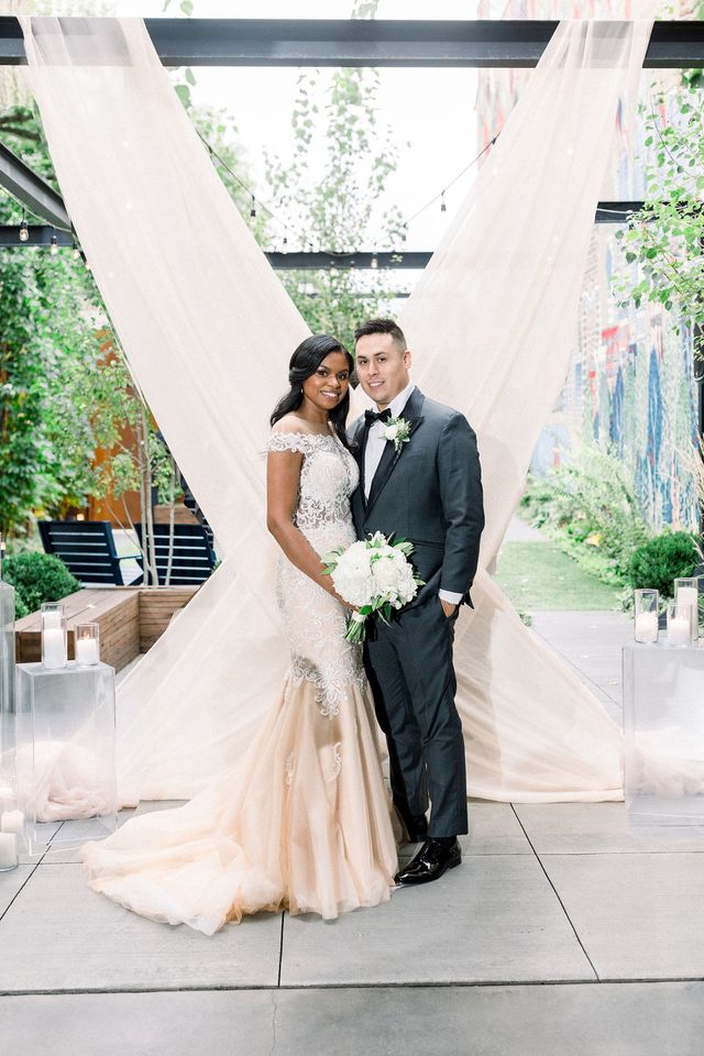 Featured photo from Sasha & Ivan's Lytle House Wedding