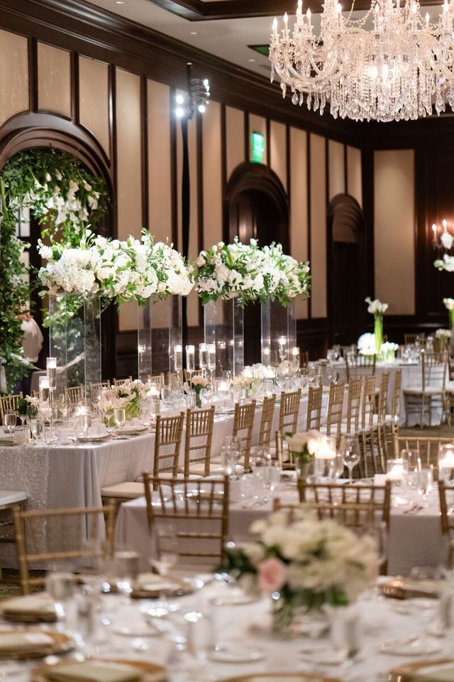 Featured photo from White Floral Dallas Country Club Wedding