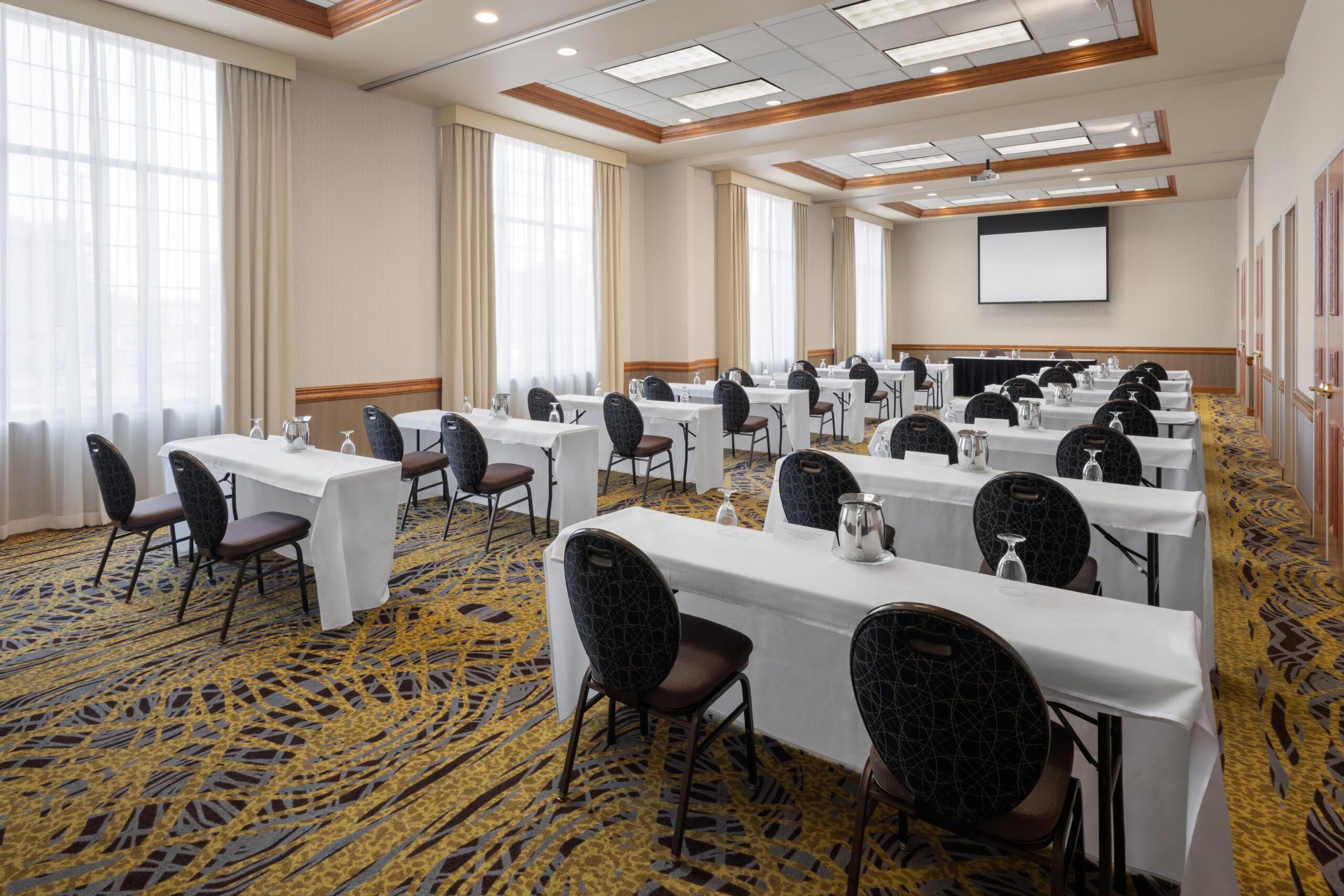 Wisconsin Room, an event space at Best Western Bridgewood Resort Hotel & Conference Center