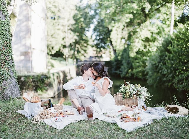 Featured photo from Intimate Wedding Shoot at Chateau de Courtomer in Courtomer, France