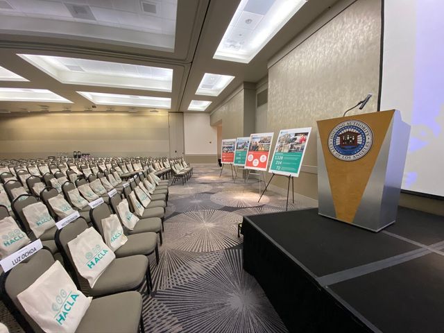 Featured photo from Donald P. Loker Conference Center