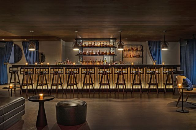 Featured photo from Alphabet Bar