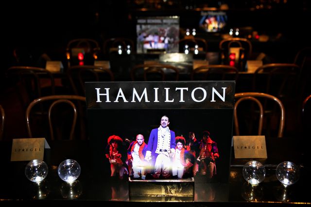 Featured photo from Broadway Themed Bar Mitzvah at Untitled Supper Club in Chicago, IL