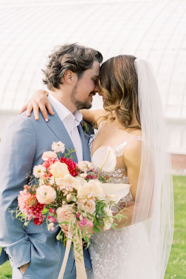 Featured photo from Tropical San Francisco Wedding In Golden Gate Park
