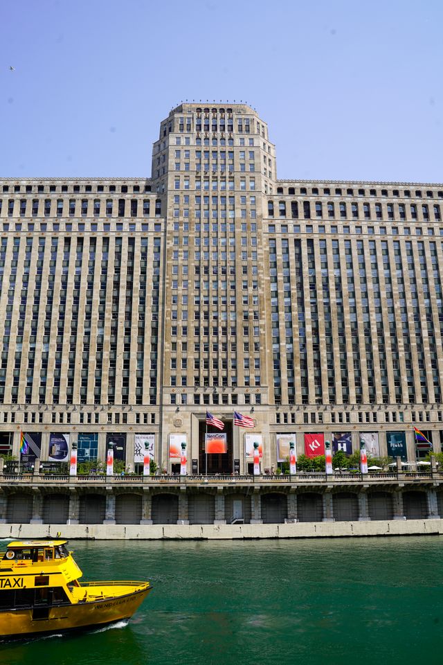 Featured photo from Neocon 2025