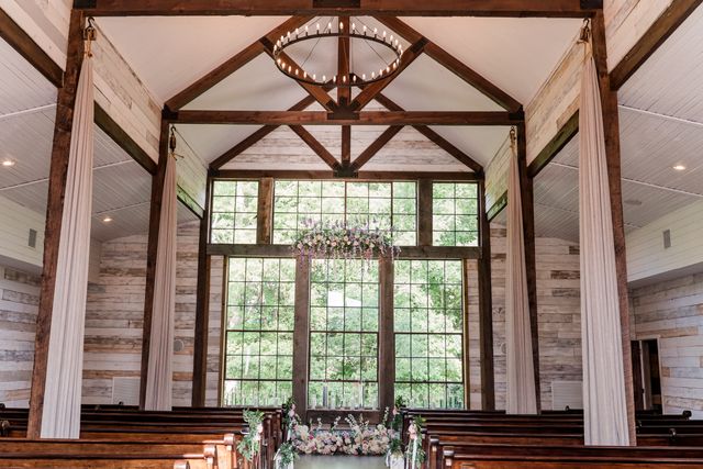 Featured photo from The Chapel