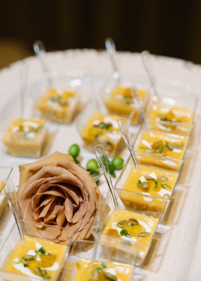 Featured photo from Corporate Thanksgiving Celebration