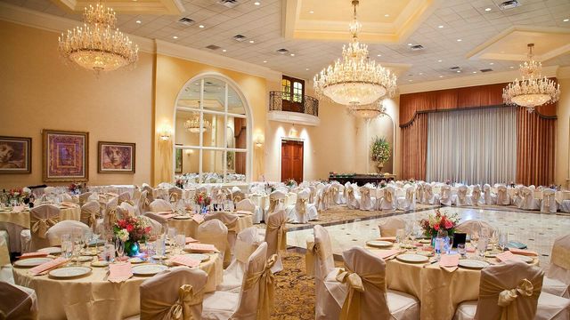 Featured photo from Grand Ballroom
