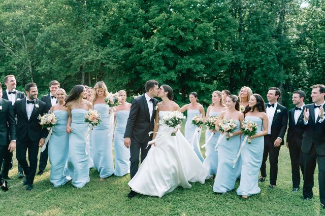 Featured photo from A Wedding of Classic Elegance with a Modern Twist