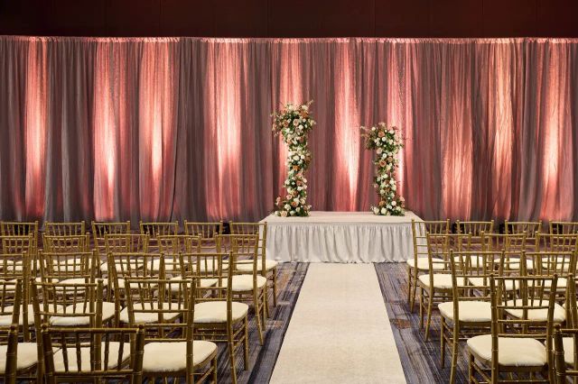 Featured photo from Ballroom Foyer