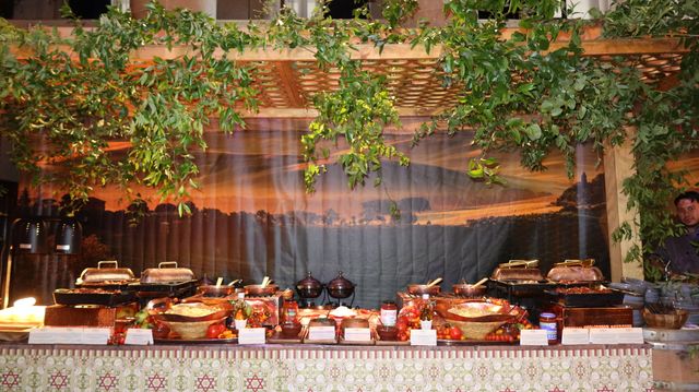 Featured photo from Celebrate This Grand Gala Highlighting Chef-Carved Meats and Immersive Culinary Displays at Cipriani